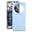 For Honor Magic5 Pro Battery Back Cover Blue - 1