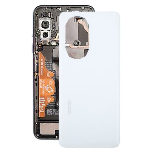 For Honor 200 Pro Battery Back Cover - White - 1