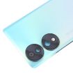 For Honor 70 Battery Back Cover with Camera Lens - Blue - 5
