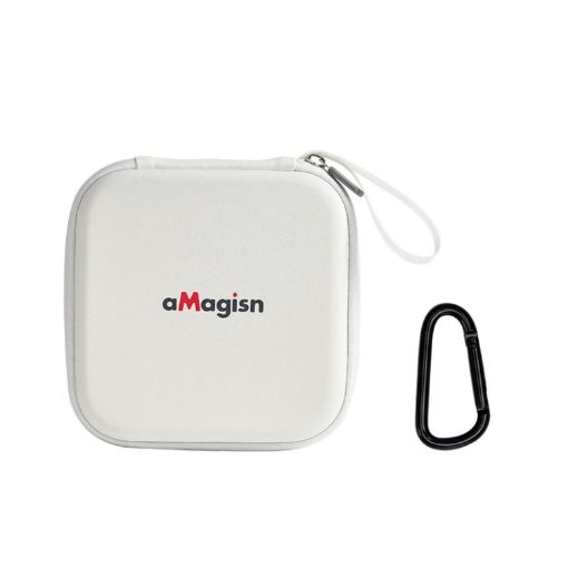DJI Neo aMagisn Standard Storage Bag Carrying Case - White - 1