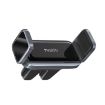 Yesido C124 Car Air Outlet Mini Clamp Mobile Phone Holder - Black - 1