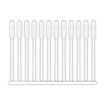 2UUL CL21 Camera Lens Dust Cleaning Gel Stick - 48pcs/box - 1