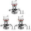 Stainless Steel Kayak Stern Drain Plug - 1pc - 2