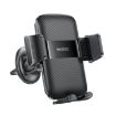 Yesido C251 Car Air Outlet Gravity Clamp Mobile Phone Holder - Black - 1