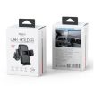 Yesido C251 Car Air Outlet Gravity Clamp Mobile Phone Holder - Black - 8