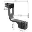 Universal Vertical Shooting Centering Arm Bracket - Only Bracket - 4