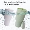 Stanley Cup 2-Divided Silicone Liner Compartment Cup 40oz Green - 5
