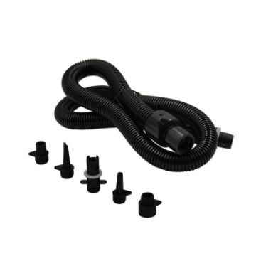 Electric Pump Inflatable Tube for Kayak Paddle Board - 1