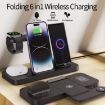 Huawei Watch B21 6 in 1 Mobile Phone/Earphone Charger - 2