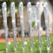 Reflective Bird Repellent Strips - Silver - 2