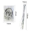 Reflective Bird Repellent Strips - Silver - 3