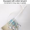 Reflective Bird Repellent Strips - Silver - 6