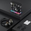 ONIKUMA GT811 Wireless Bluetooth Earphone (Black) - 7