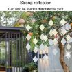 Reflective Bird Repellers Ribbon - Silver - 4