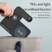 Samsung Galaxy Watch B18 4 in 1 Wireless Charger - Black - 9