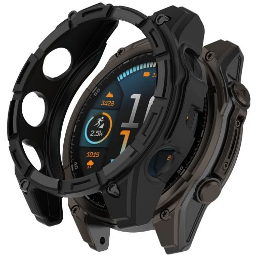 Garmin Fenix 8 AMOLED 51mm Protective Case - Black - 1