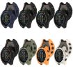 Garmin Fenix 8 AMOLED 51mm Armor Hollow TPU Half Coverage Watch Protective Case - 8