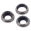 iPhone 16 Pro Camera Lens Cover Set - Titanium Color - 3