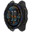 Garmin Fenix 8 AMOLED 43mm Protective Case - Black Blue - 2