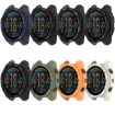 Garmin Fenix 8 AMOLED 43mm Protective Case - Black Red - 7