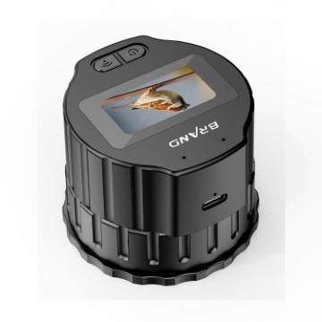 V13 1.5" TFT Screen WiFi HD Portable Eyepiece Camera - Black - 1