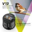 V13 1.5" TFT Screen WiFi HD Portable Eyepiece Camera - Black - 4