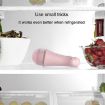Rose Quartz Face Oil Absorbing Roller Volcanic Stone Facial Skin Repair Cleansing Massager - 9