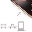 iPhone 16 Pro Max SIM Card Tray + Side Keys (White) - 4