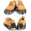 30 Point Cleats Crampons Spikes for Walking, Jogging, Hiking - Size L - 8