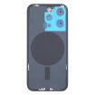 iPhone 16 Pro Max Glass Battery Back Cover with Camera Lens Cover - 3