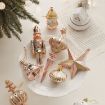 Christmas Tree Pendant Hanging Ornament - Onion Heads (2pcs) - 6