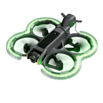 STARTRC Drone LED Propeller Guard for DJI Avata 2 - Transparent - 1