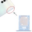 Samsung Galaxy M15 SM-M156B SIM Card Tray + Micro SD Card Tray (Blue) - 4