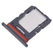 Samsung Galaxy M55 SM-M556B SIM Card Tray + Micro SD Card Tray (Black) - 2