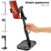 Dual-Position Rotatable Phone and Tablet Stand White - 5