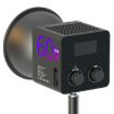 C60R 60W RGB Stage Lamp COB Fill Light with 8 Batteries - 2