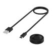 Huawei Watch GT5 46mm Charging Cable - 1m (Black) - 2