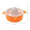Manual Lemon Juicer Orange Squeezer - Portable Household Multifunctional - 2