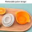 Manual Lemon Juicer Orange Squeezer - Portable Household Multifunctional - 3