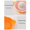 Manual Lemon Juicer Orange Squeezer - Portable Household Multifunctional - 4