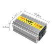 150W Car Inverter Modified Wave Power Converter 12V to 220V - 3