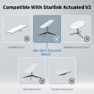 CAT5E Ethernet Connection Cable for Starlink Actuated V2, 10m Length - 4