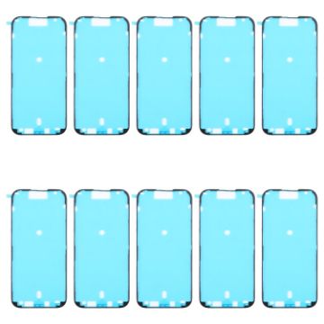 iPhone 16 Pro LCD Frame Bezel Adhesive Stickers - Pack of 10 - 1