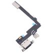 iPhone 16 Pro Charging Port Flex Cable - Black - 3
