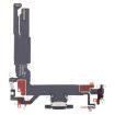 iPhone 16 Charging Port Flex Cable - Black - 1