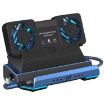 YCE-V279 USB-C Gaming Dock Station with Hard Disk Enclosure - 1