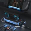 YCE-V279 USB-C Gaming Dock Station with Hard Disk Enclosure - 2