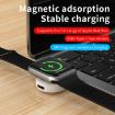 Apple Watch Series X53 Portable Wireless Charger - White - 4
