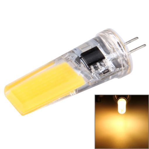 G4 300LM 3W COB LED Light Dimmable for Halls/Office/Home - 1