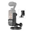 DJI OSMO Pocket 3 PULUZ Protective Frame - Black - 1
